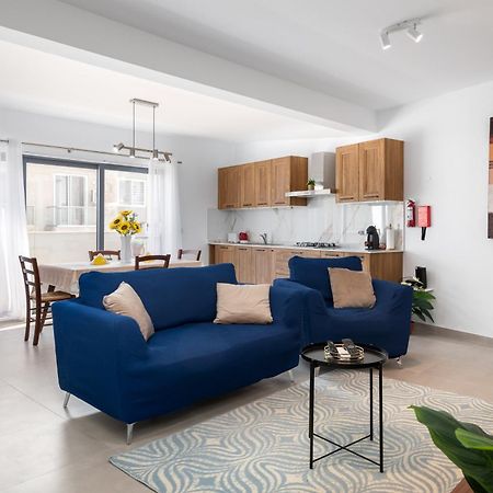 Modern 2Br Stylish Apartment With 2 Balconies - Close To St Julian'S & Sliema & Yacht Marina Pietà Exterior foto