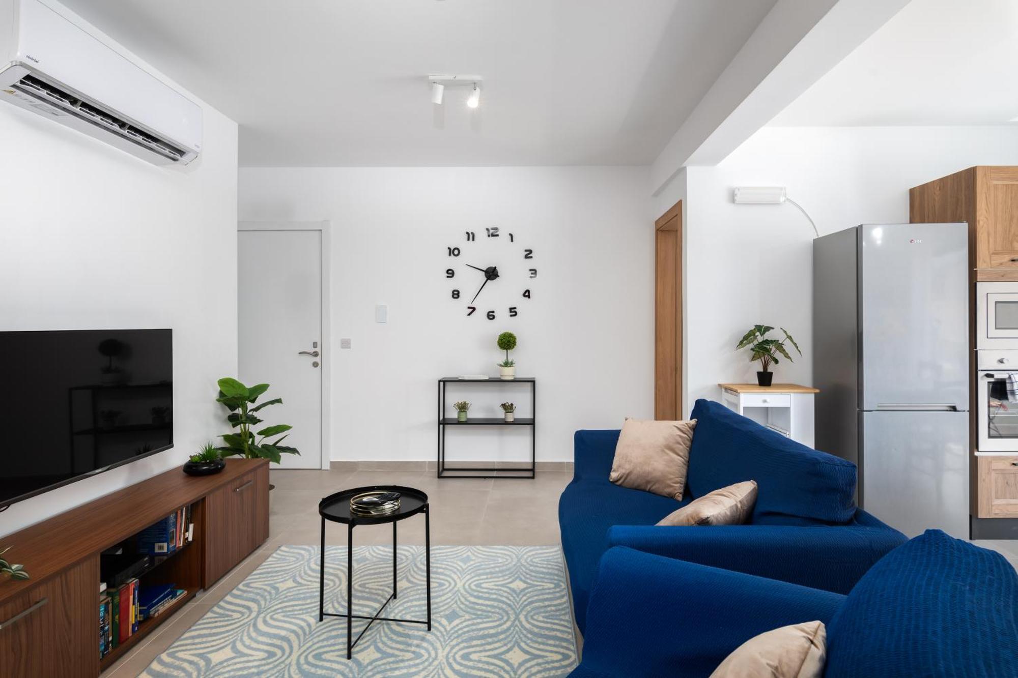 Modern 2Br Stylish Apartment With 2 Balconies - Close To St Julian'S & Sliema & Yacht Marina Pietà Exterior foto