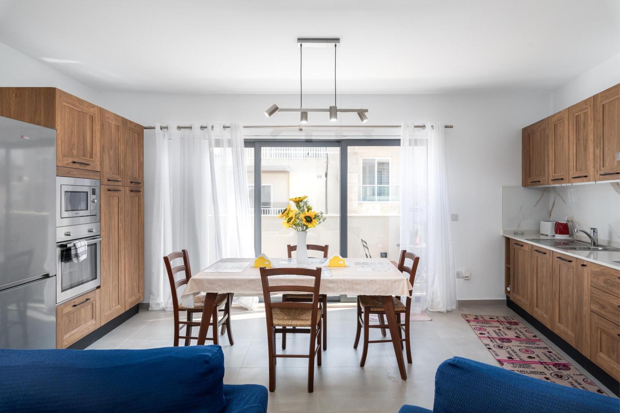 Modern 2Br Stylish Apartment With 2 Balconies - Close To St Julian'S & Sliema & Yacht Marina Pietà Exterior foto